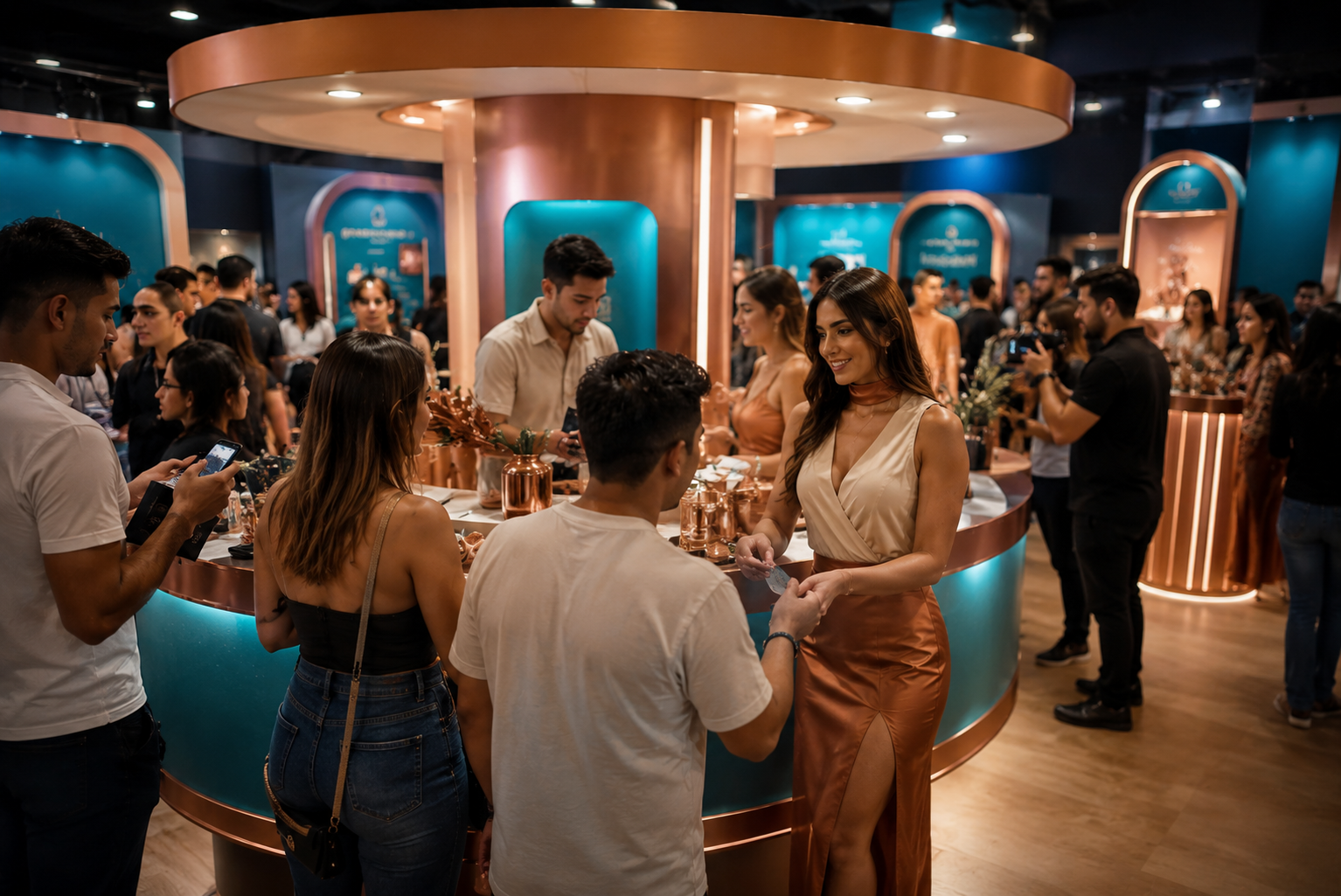 Activaciones BTL y experiencias promocionales para marcas