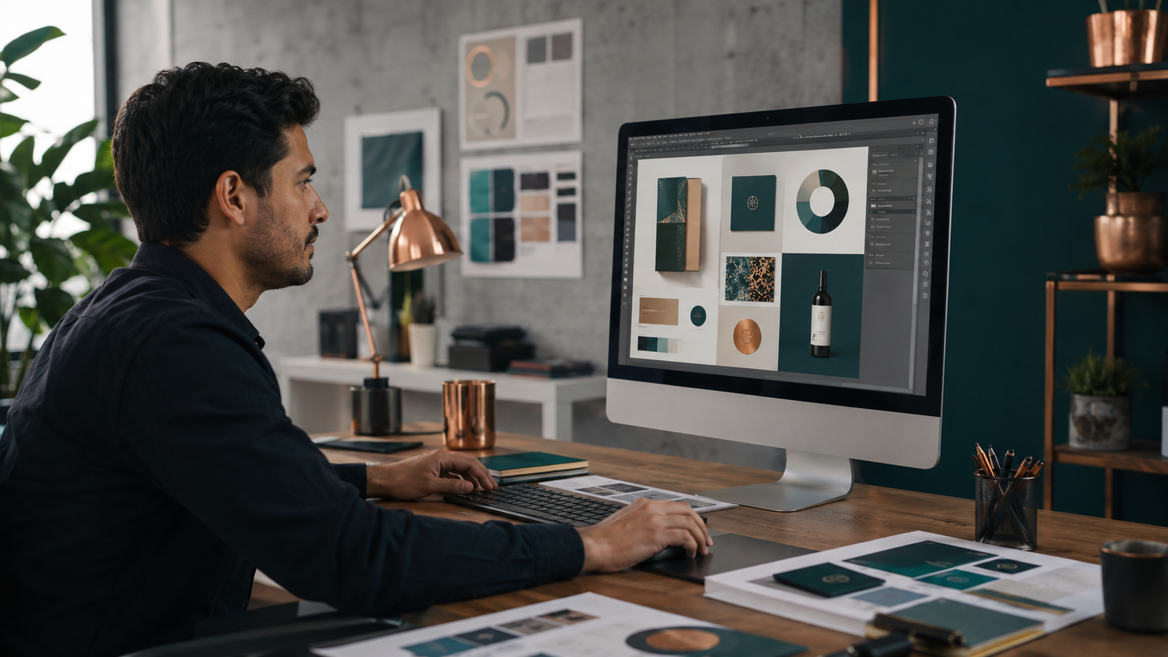 Diseño y producción de stands, displays y material POP