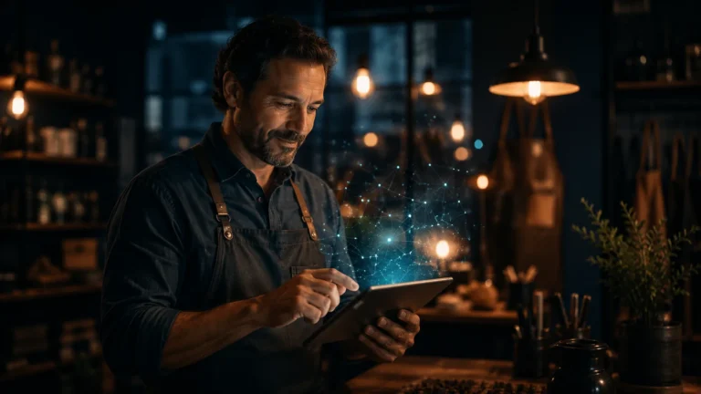 Inteligencia artificial para mi negocio: qué automatizar primero en 2026