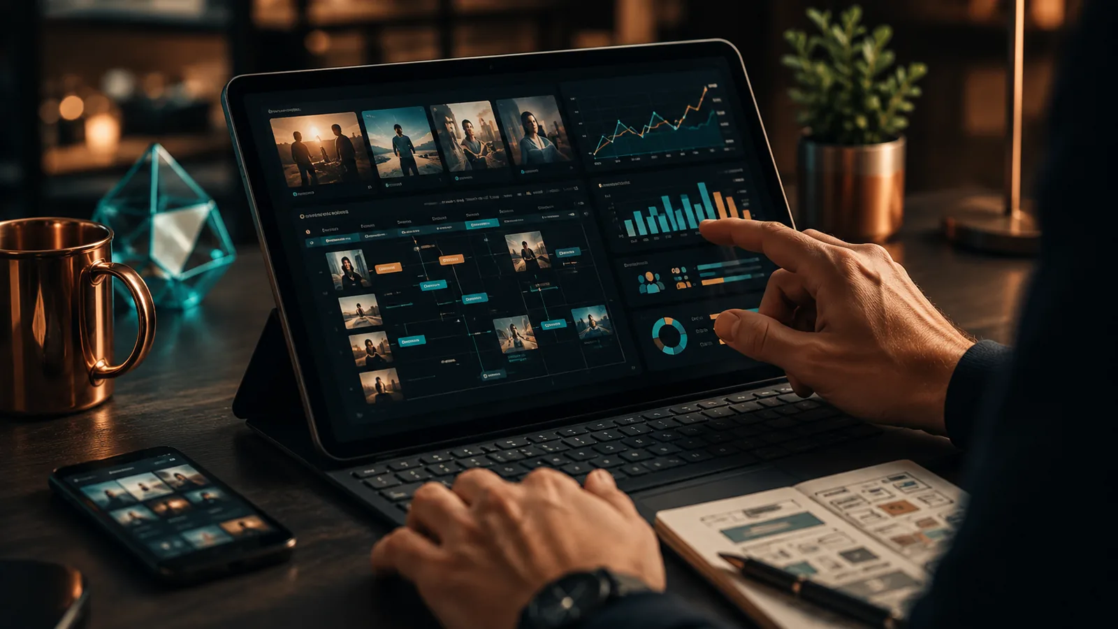 Estrategia de monetización de contenido para creadores en plataformas de suscripción