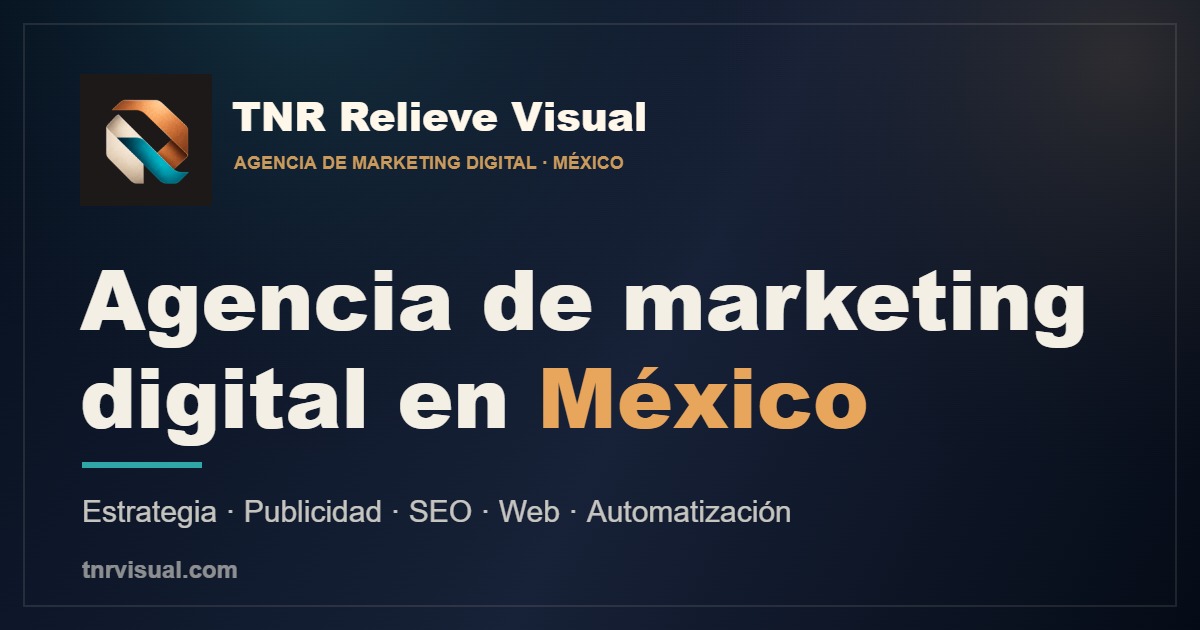Campañas de Meta Ads para Facebook e Instagram por TNR Relieve Visual