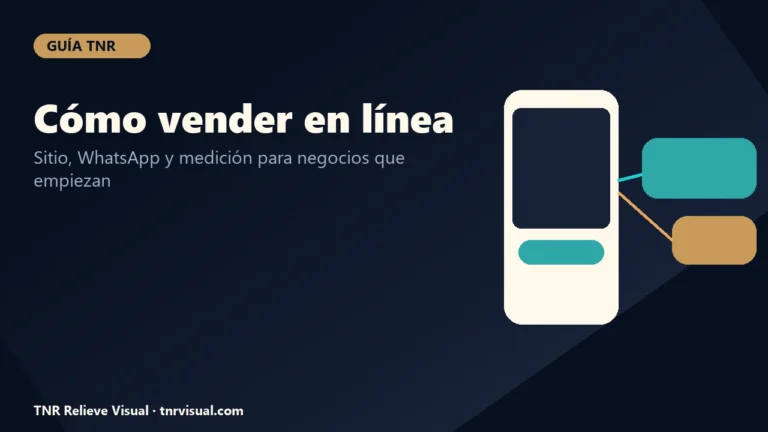 Cómo vender en línea: guía para negocios que empiezan