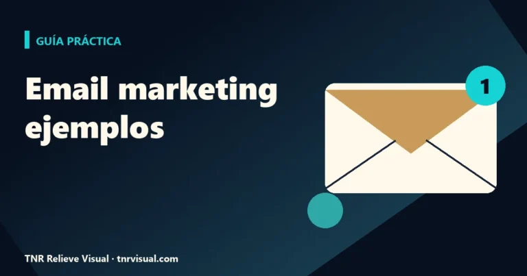Email marketing ejemplos: 6 correos modelo para adaptar a tu negocio
